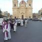 C4 In procession to Cemetery