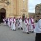 C2 In procession to Cemetery