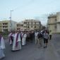 C9 In procession to Cemetery