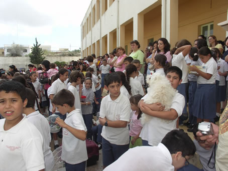 C5 Parents enjoy the scene in front of them