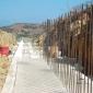 A6 July 23 Foundations extension boundary wall