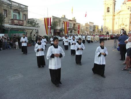 C5 Altar Boys