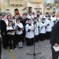 B2 Mro Jos Galea directs Nativitas and Altar Boys' Choir