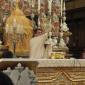 H7 Archpriest imparts Eucharistic Benediction