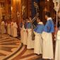 H4 The Confraternities in front of the High Altar