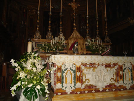 A7 High Altar