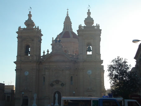 A3 Xaghra Basilica