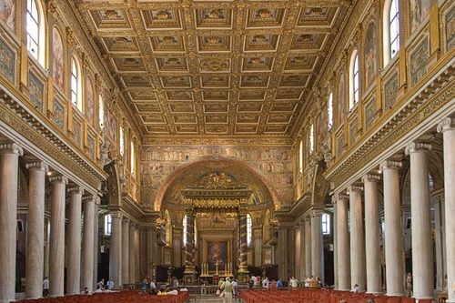 A5 Santa Maria Maggiore