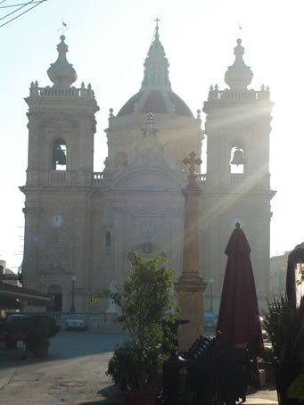 A1 Xaghra Basilica