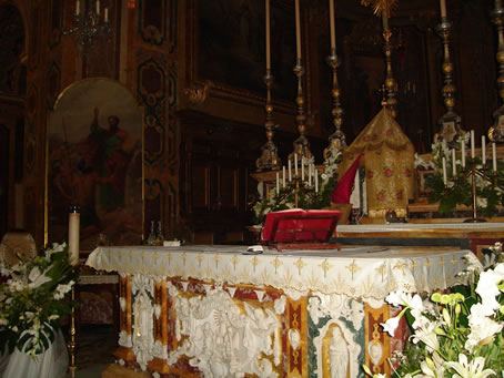 A6 High Altar