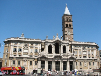 A4 Santa Maria Maggiore