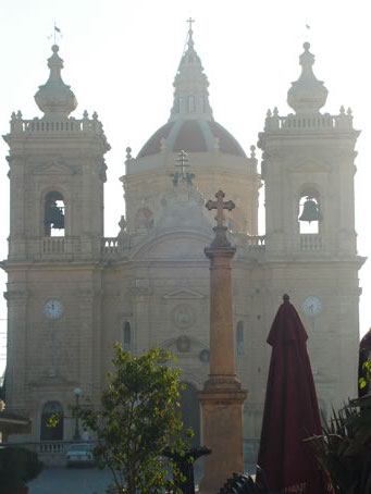 A2 Xaghra Basilica