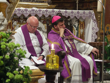 B6 Bishop Grech and Fr S ultana