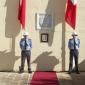 B2 Guard of honour from Police Force