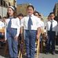 D2 The young School Choir singing the National Anthem