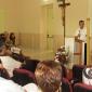 D1 Fr Joe Bajada - Seminary Deputy Rector gives his talk