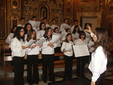 A9 Choir Schola Cantorum Jubilate