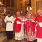 D8 Benediction at end of Mass