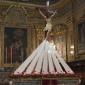 B1 Rays from Crucifix come down over the High Altar