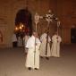 G4 Procession leaves Basilica