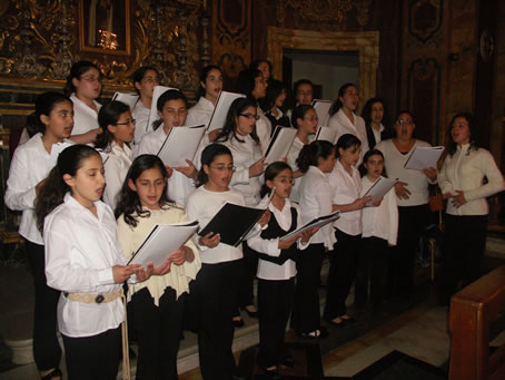 A7 Choir Voci Angeliche