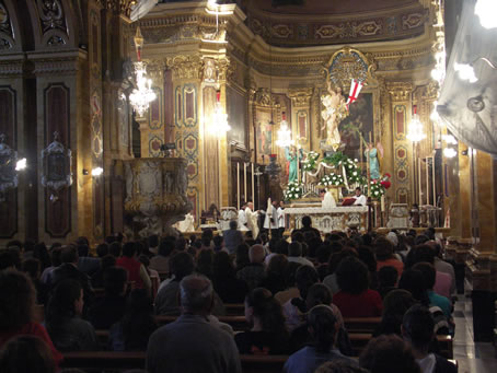 C3 General view of the nave