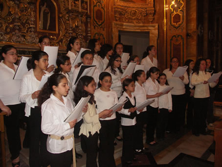 C1 Choir Voci Angeliche