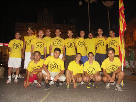 A5 SanVernini team