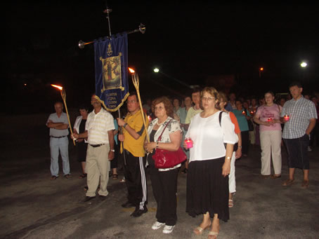 F9 Pilgrims from Xaghra