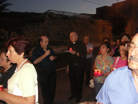 D9 Rector of Ta Pinu and Archpriest of Gharb