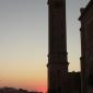 D4 Sunsets behind Ta' Pinu Sanctuary