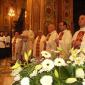 B9 Concelebrants on right of High Altar