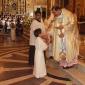 H5 Receiving Holy Communion for the first time