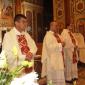 B8 Concelebrants on left of High Altar