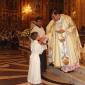 H1 Receiving Holy Communion for the first time