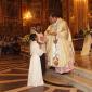 G2 Receiving Holy Communion for the first time