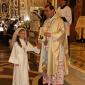 K4 Archpriest hands certificate of the occasion