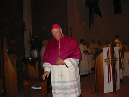 B6 Archbishop Denis Hart