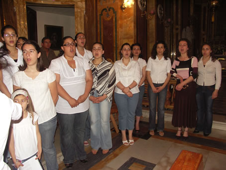 C2 Voci Angeliche Choir