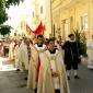 25 MAY 08   FEAST  CORPUS CHRISTI