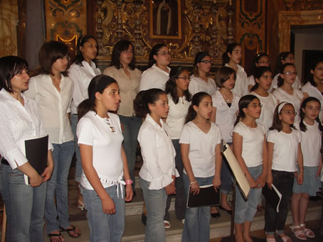 C1 Voci Angeliche Choir