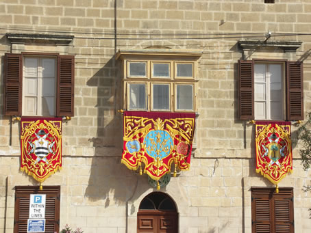 A1 Parish Office facade