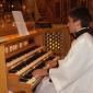 B9 Organist Mario Curmi