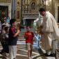 26 MAY 08   130th ANNIVERSARY OF CHURCH CONSECRATION   MASS FOR CHILDREN