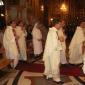 A3 Co celebrants in procession to altar