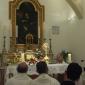 H7 The Holy Eucharist on the Altar