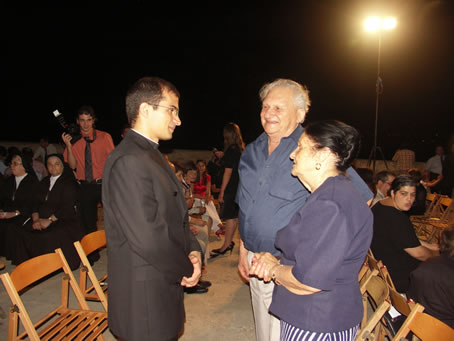 A6 Richard with Bishop's parents