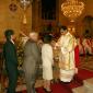 H9 Deacon Farrugia gives Holy Communion to his parents