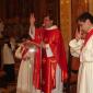 C1 Benediction at end of Mass