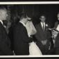 B6 In 1959 taking the vows - witnesses, Archpriest and sexton Leone Sultana all gone